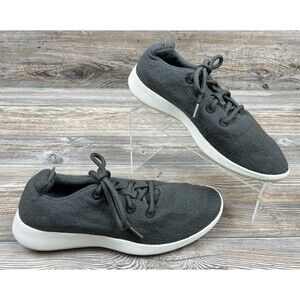 Allbirds Wool Runners Women 11 Greyish Green Athletic Sneaker Comfort Shoes 0519